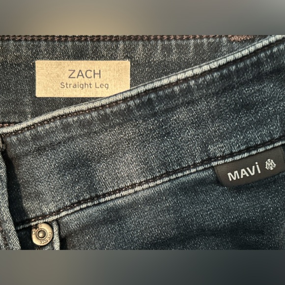 Men’s Mavi Jeans - 2 Pair - Picture 6 of 9